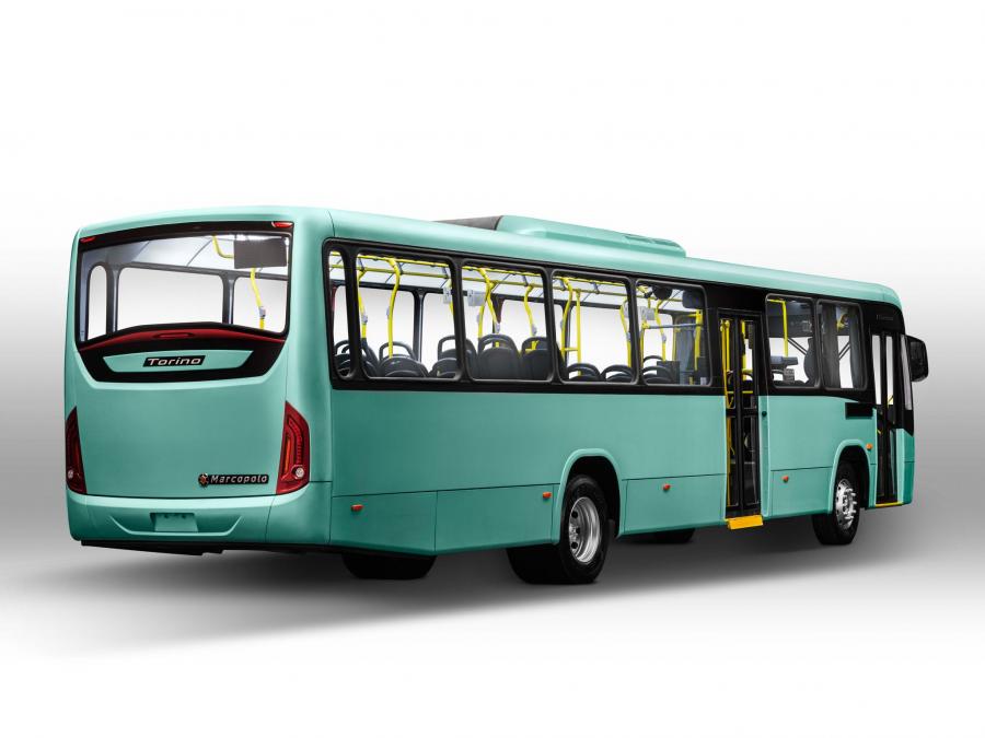  Marcopolo Torino G8 2013 года  (фото 8 из 8)